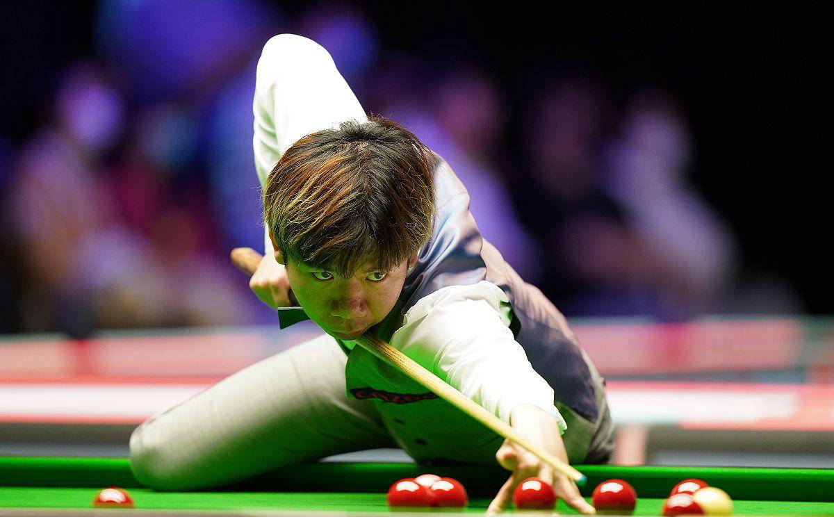 他们在不同 他们在不同